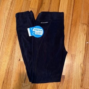 Columbia Women’s fleece leggings